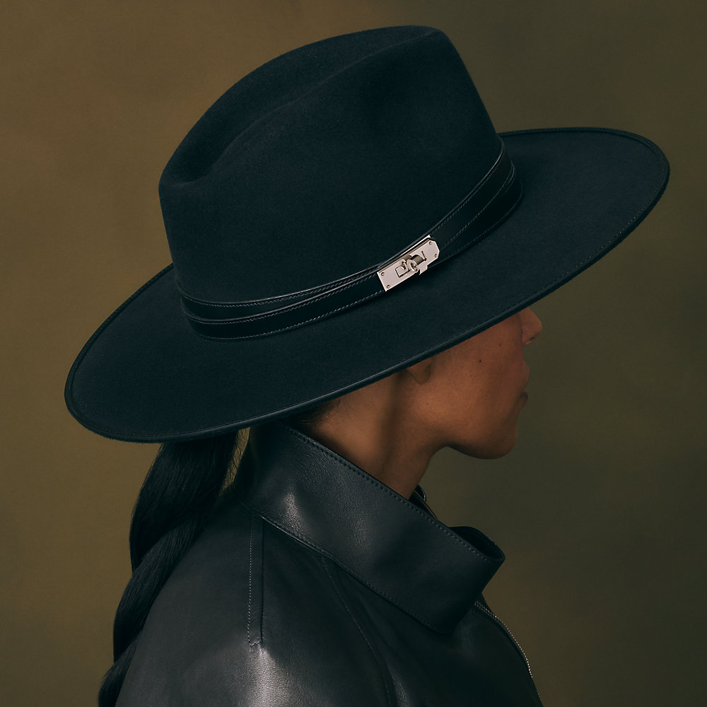 Faubourg Kelly hat | Hermès USA